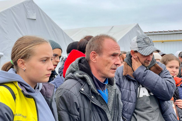 Обстрелян пункт пропуска в Белгородской области, куда рванули беженцы с Украины