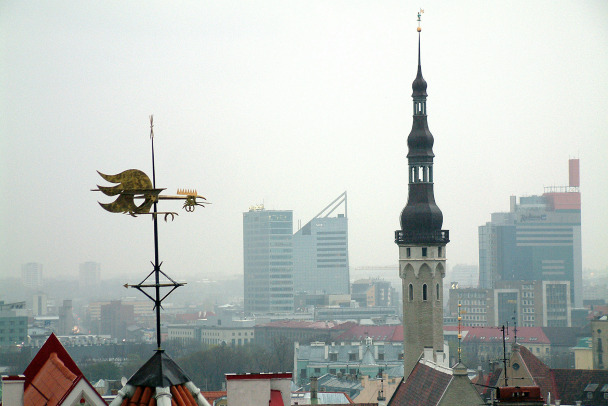 Эстония разрывает таможенное соглашение с Россией