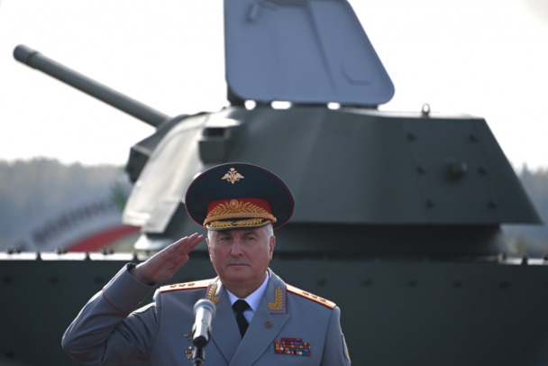 Глава комитета Госдумы по обороне объявил о формировании новых частей для усиления защиты границы России