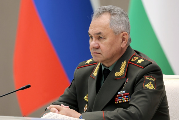 Министр обороны РФ Шойгу объяснил, скольких тысяч человек коснется мобилизация. Студентов и срочников не заберут