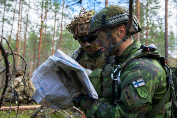 Финляндию и Швецию могут принять в НАТО до конца этого года