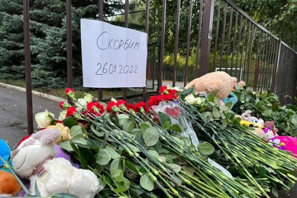 Стрельба в школе Ижевска: психиатр объяснил, что могло стать причиной трагедии