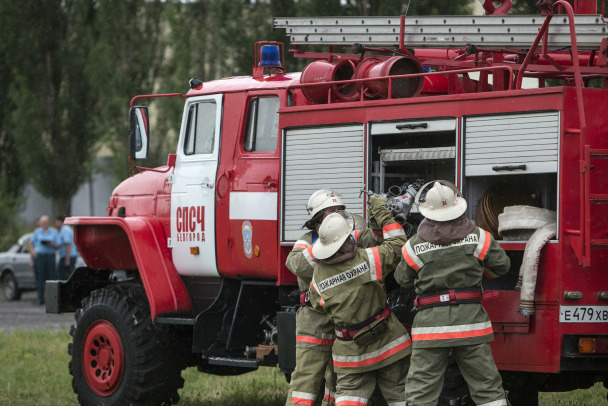 Из-за взрыва боеприпаса под Белгородом пострадали 14 человек