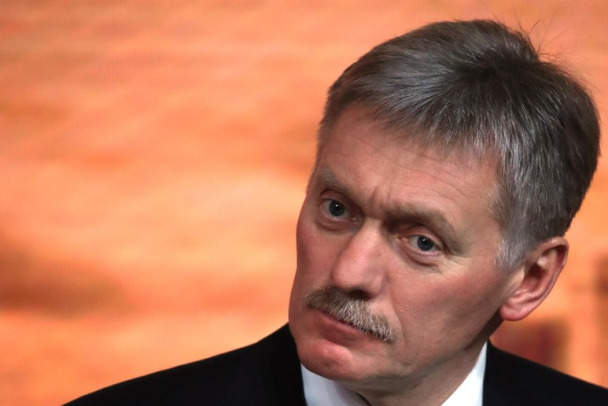 Песков заявил о сохранении задачи по освобождению всей территории ДНР