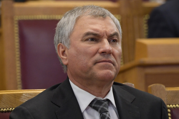 Спикер Госдумы пообещал помощь депутатов в устрании нарушении при мобилизации