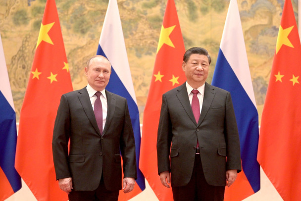 Идём на Восток: товарооборот России и Китая вырос с начала года на треть