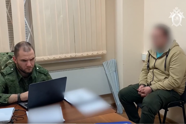 Боялся военкомата. Задержанный Центром Э за свастику на мемориале Разорванное кольцо объяснил свою логику