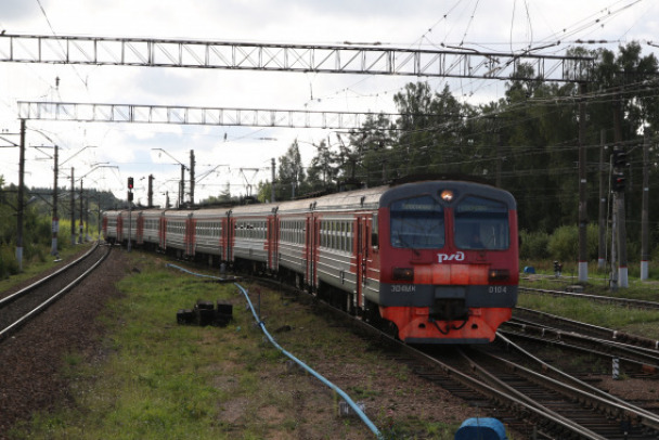 Из Москвы до Выборга на осенних каникулах запустят дополнительные поезда
