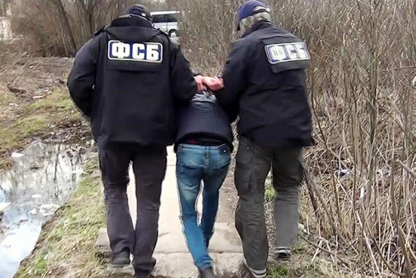 ФСБ задержала на Ставрополье планировавших теракт. Они придерживались взглядов укронацистов