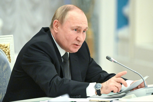 Путин утвердил основы госполитики о традиционных ценностях