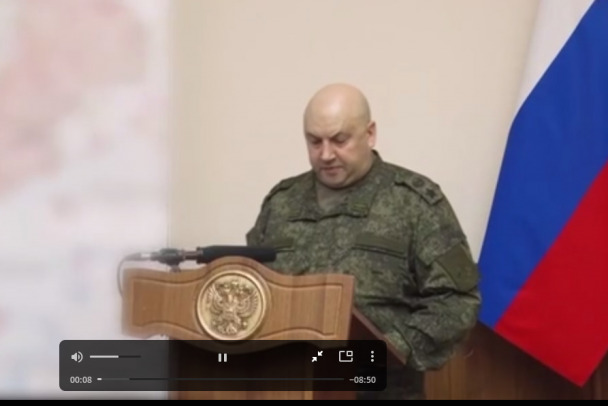 Командующий группировкой СВО назвал потери Украины на Херсонском направлении