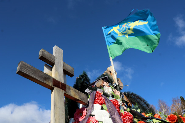 Рядовой из Выборгского района Ленобласти погиб на Украине