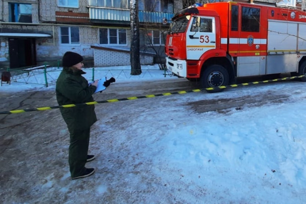 В городах России прогремели четыре взрыва газа подряд