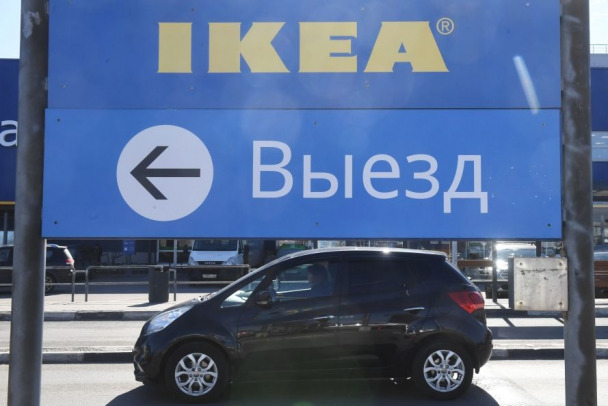 Если IKEA - вон из Тихвина, то Шведский проезд переименуют. Но нужен референдум