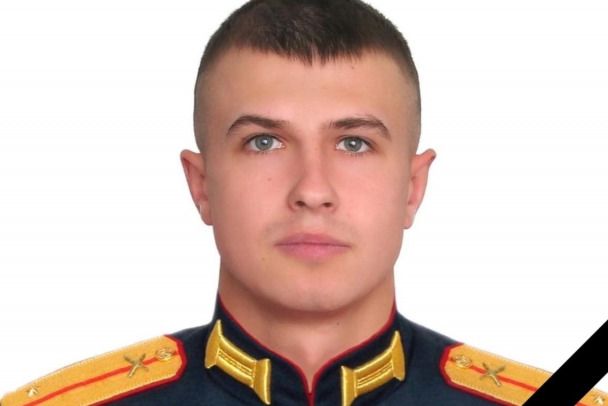На Украине погиб старший лейтенант из Приозерского района
