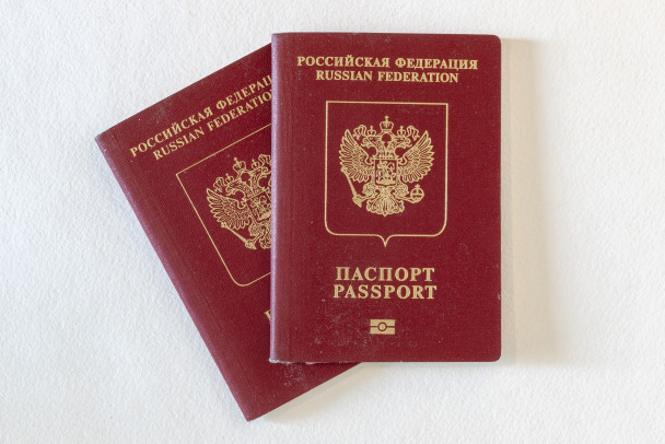 Евросоюз решил не признавать загранпаспорта, выданные на новых российских территориях