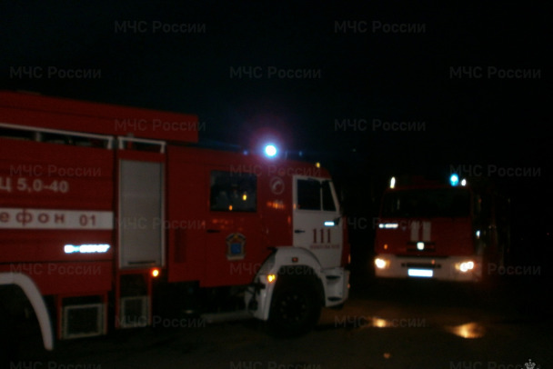 При пожаре в частном доме престарелых в Кемерово погибло 20 человек