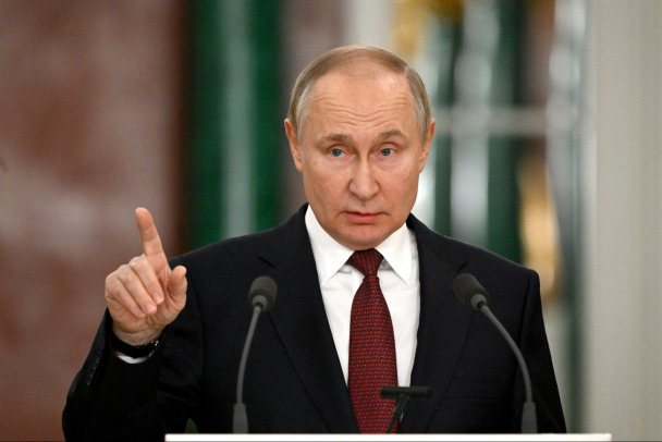 Путин: 99,9% россиян готовы все положить в интересах Родины