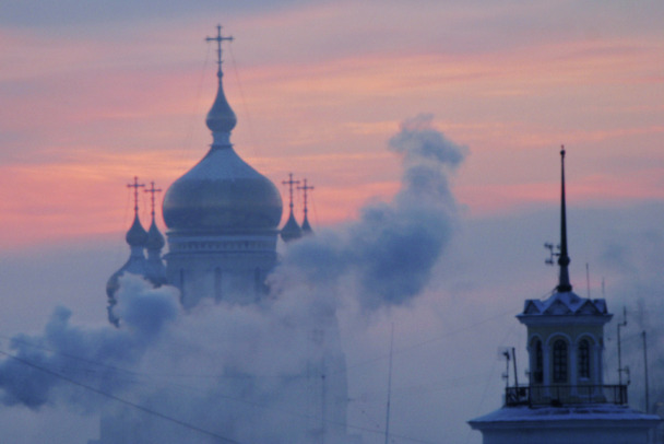 Это вам не дождливый Петербург. В ряде регионов России прогнозируют морозы до -48 на Новый год