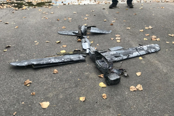 На подлете к Воронежу сбили украинский беспилотник, в Брянской области дрон атаковал подстанцию