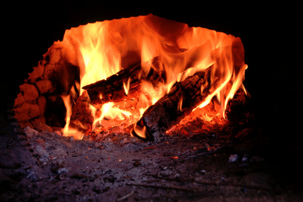 В МЧС предупредили об угрозе роста пожаров из-за аномальных морозов