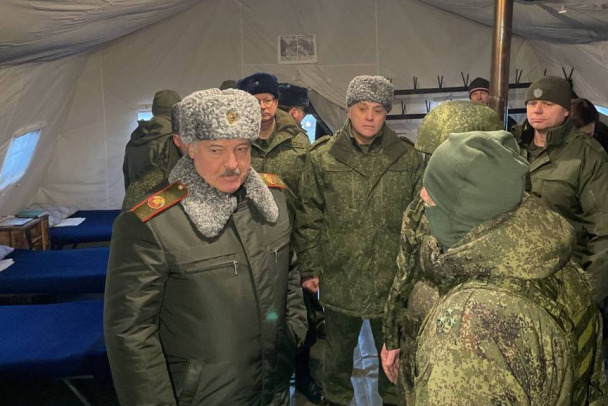 Минобороны Белоруссии сообщило о готовности войск к защите Союзного государства