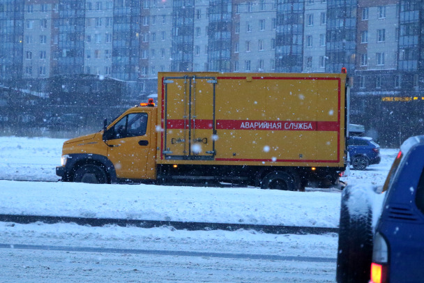 В СЗФО и ещё трёх округах России прогнозируются морозные аварии на объектах ЖКХ