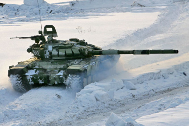 Призывникам осени 2022 года в Ленобласти доверили пострелять из танков
