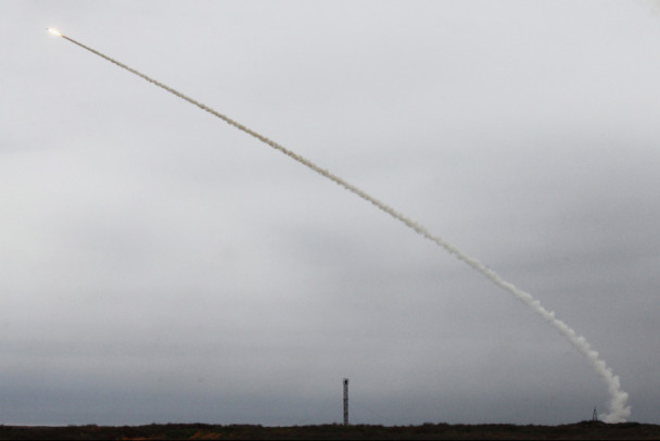 МВД Молдавии заявило о падении обломков ракеты на севере страны
