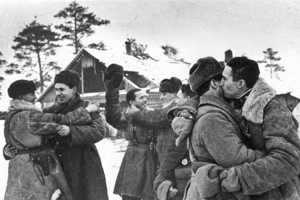 Минобороны опубликовало документы о прорыве блокады Ленинграда