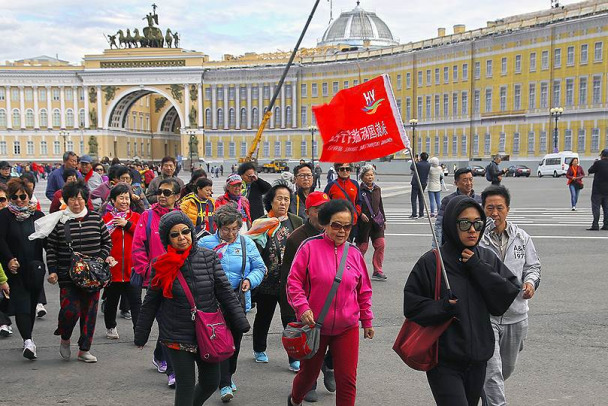 Китай возобновит въездной туризм в Россию c 6 февраля, но пока - экспериментально