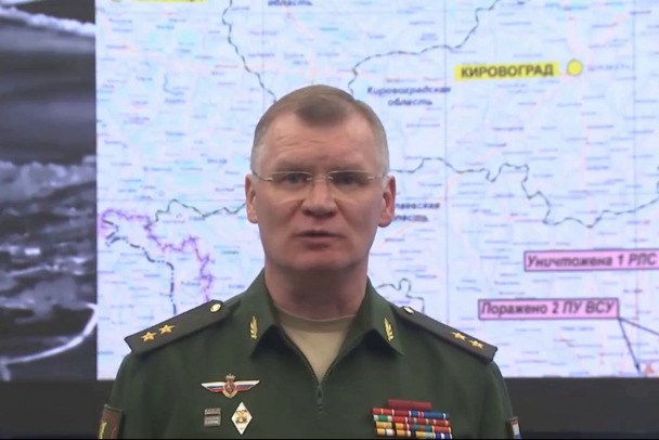 В Запорожской области заявили о российском наступлении по двум направлениям