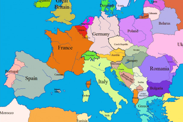 Макрон: Франция и Германия должны стать пионерами возрождения Европы