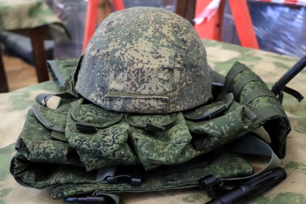 Число преступлений против военной службы в России резко выросло