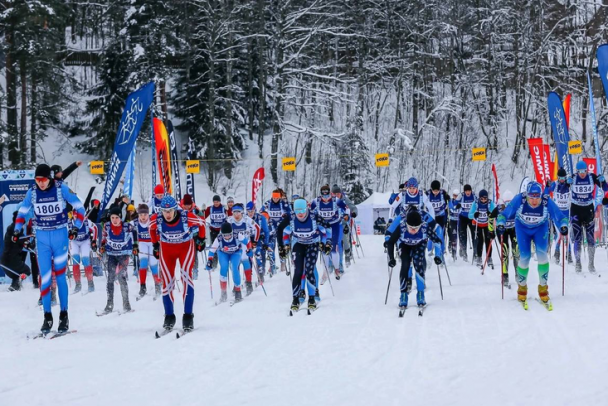В Ленобласти стартовал ToksovoCup