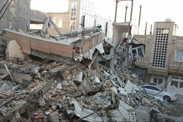 Почти двести человек погибли в результате землетрясения в Турции и Сирии