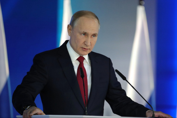 Путин предложил установить для участников спецоперации отпуск раз в полгода