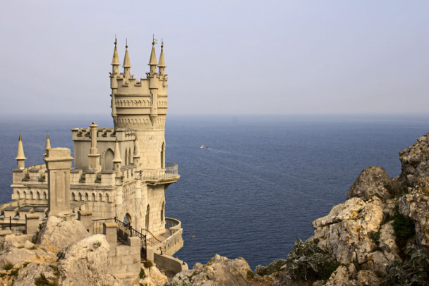 В Крыму построят несколько водохранилищ