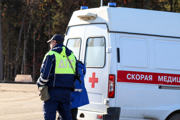 Восемь детей пострадали на дорогах Петербурга и Ленобласти на длинных выходных