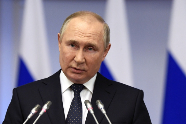 Путин подписал указ о выходе России из договора по сокращению наступательных вооружений