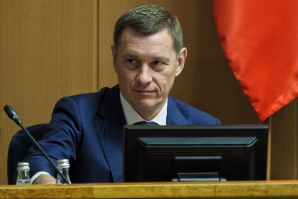 Следственный комитет Ленобласти проводит обыски у бывшего вице-губернатора Москвина