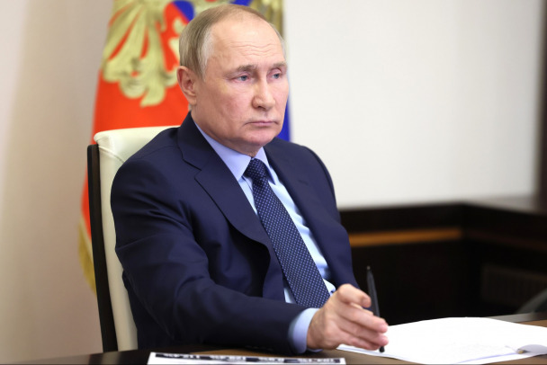 Владимир Путин одобрил идею паспорта семьи каждого мобилизованного в России