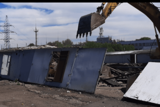 На вопросы о сносе почти 300 гаражей в Кудрово ответят по номеру мобильного