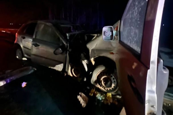 В лобовом ДТП на трассе Псков погибли водители-ровесники
