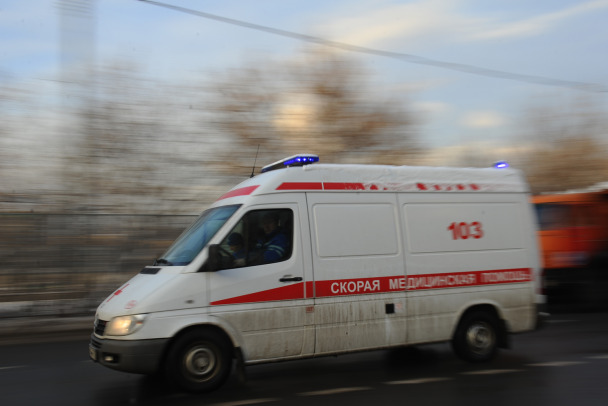 В аварии на «Коле» у Дусьево пострадали четверо. Среди них – дети