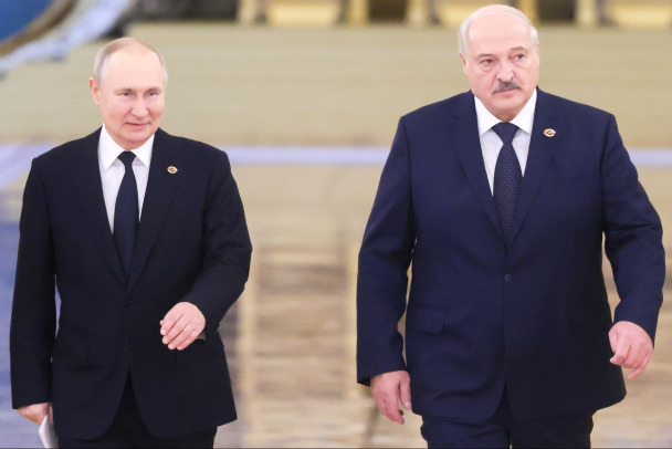 Россия и Белоруссия подготовят концепцию безопасности Союзного государства