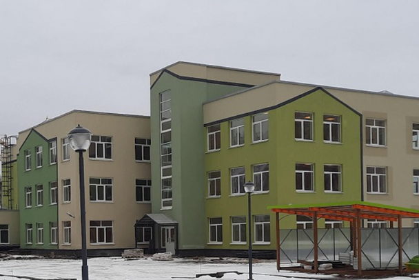 Детский сад в Кудрово готов принять 200 детей. Госстройнадзор одобрил