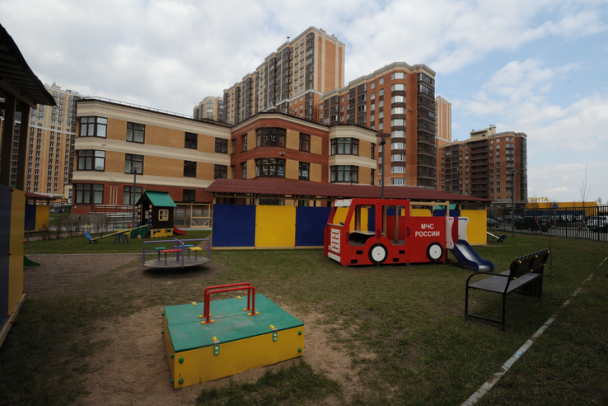 Выдача направлений в детсады Ленобласти начнется с середины апреля