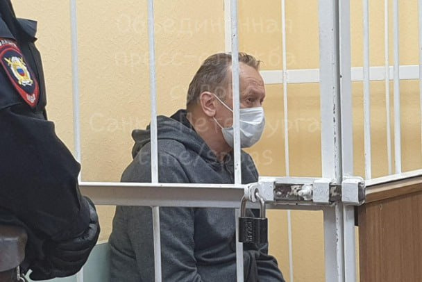 Дело экс-главы администрации Выборгского района Орлова уходит в суд