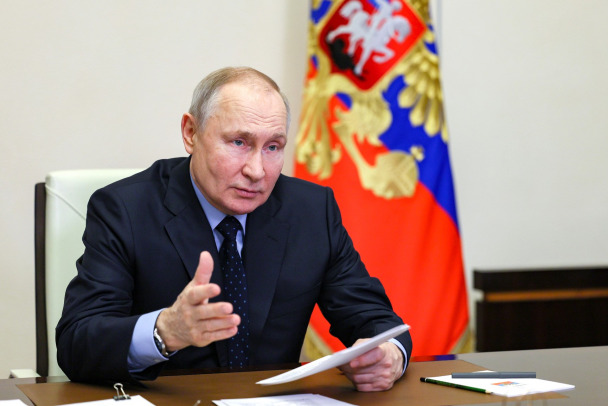 Мы идем своей дорогой: Путин заявил об усилении тренда на многополярность в мире